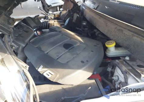 2016 Dodge Journey Sxt из США, поврежденный, VIN 3C4PDDBG5GT209087